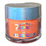 7 Star - Dip Powder - 200 New Colors (#01 - #100)