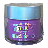 7 Star - Dip Powder - 200 New Colors (#01 - #100)