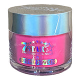 7 Star - Dip Powder - 200 New Colors (#01 - #100)