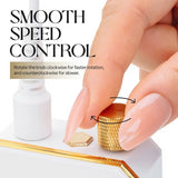 Apres - EFile Nail Drill (Black/ White) - NEW 2026