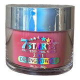 7 Star - Dip Powder - 200 New Colors (#01 - #100)