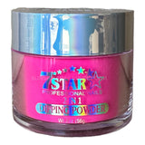 7 Star - Dip Powder - 200 New Colors (#01 - #100)