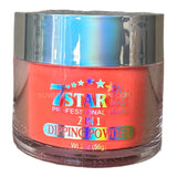 7 Star - Dip Powder - 200 New Colors (#01 - #100)