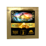 Volcano - Pedicure CBD 5in1 (Case 36 Boxes) - Gold