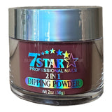 7 Star - Dip Powder - 200 New Colors (#01 - #100)