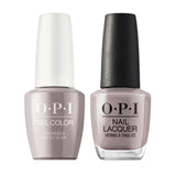 OPI - Dúo de color en gel y laca de uñas (de #H02 a #M27)