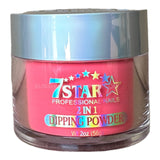 7 Star - Dip Powder - 200 New Colors (#01 - #100)