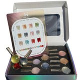 Hang Pure - Star Cat Eye Full Set 12 Colors (#169 - #180)