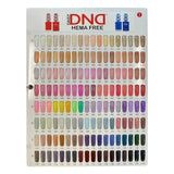 DND - HEMA Free Duo Full Set 36 Colors - Part 1: Every Hue (#01 - #36)