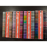 DND - HEMA Free Duo Full Set 36 Colors - Part 1: Every Hue (#01 - #36)