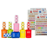 DND - HEMA Free Duo Full Set 36 Colors - Part 8: School Of Sleek (#255 - #290)