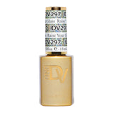 DND - DIVA Platinum Gel Polish 0.5oz (#291 - #327) - NEW 2024