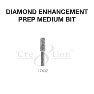 Cre8tion - Diamond Enhancement Prep Medium Bit