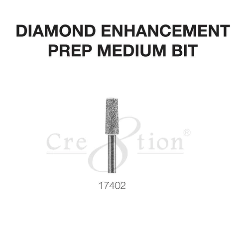 Cre8tion - Diamond Enhancement Prep Medium Bit