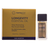 Nanogize - Longevity Essential Oil 21ml (Pack 6 Bottles)