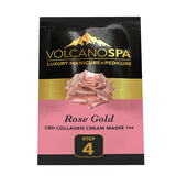 Volcano - Pedicure CBD 5in1 (Case 36 Boxes) - Rose Gold