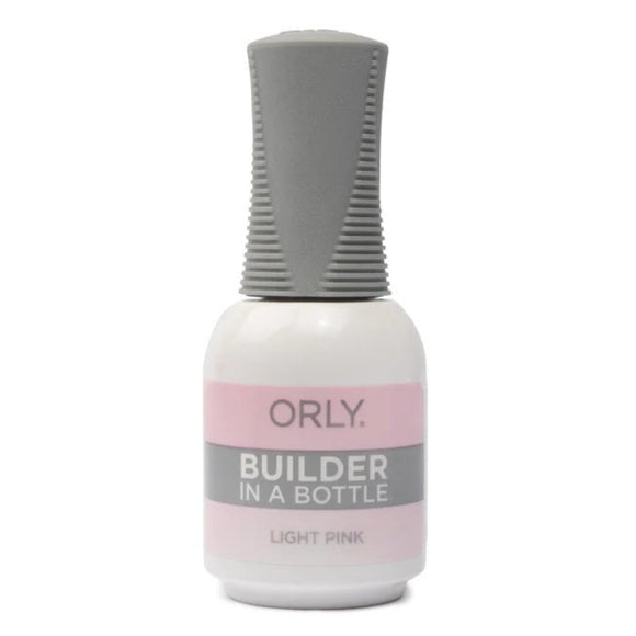 Orly - GelFX Builder Gel: Clear, Pink, White (18ml)