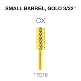 Cre8tion - Carbide Gold - Small and Large - 3/32 - Original