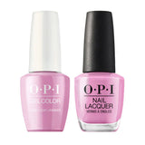 OPI - Dúo de color en gel y laca de uñas (de #H02 a #M27)