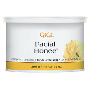 GiGi Facial Honee - Para pieles delicadas - 396g (14oz)