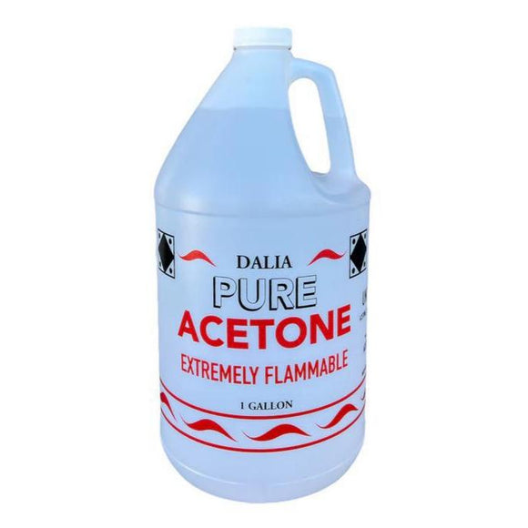 Dalia - Pure Acetone (1 Gallon)