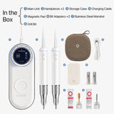 ONail - AI Technology Nail Drill (White) - NEW 2025