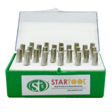 Startool - Drill Bit ST 3 in 1 Chamfer Silver (Fine/ Medium) - SALE
