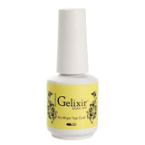 Gelixir - Gel Top, Base, Top Mate, Sin Toallita (15ml)