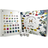 Hang - Fruit Cat Eye Full Set 18 Colors (#01 - #18) - Old Bottle