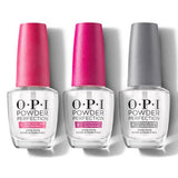 OPI - Capa base, activador y capa superior (15 ml)