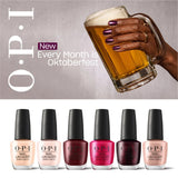 OPI - Fall 2026: Most Requested - Nail Lacquer (Set 1/ Set 2)
