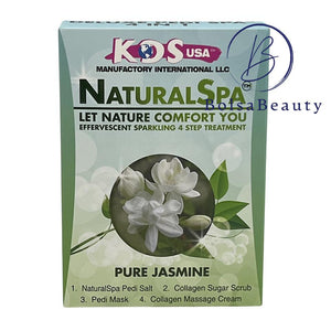 KDS - Deluxe Spa 4in1 Case 88 Packs - White Jasmine