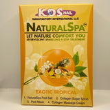 KDS - Deluxe Spa 4in1 Case 88 Packs - Exotic Tropical