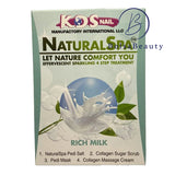 KDS Natural Spa - Deluxe Pedi Spa 4 en 1 (paquete individual)