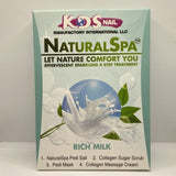 KDS - Deluxe Spa 4in1 Case 88 Packs - Rich Milk