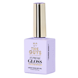 2Guys - Gel Top Coat: Gloss, Matte, Armor... (15ml)