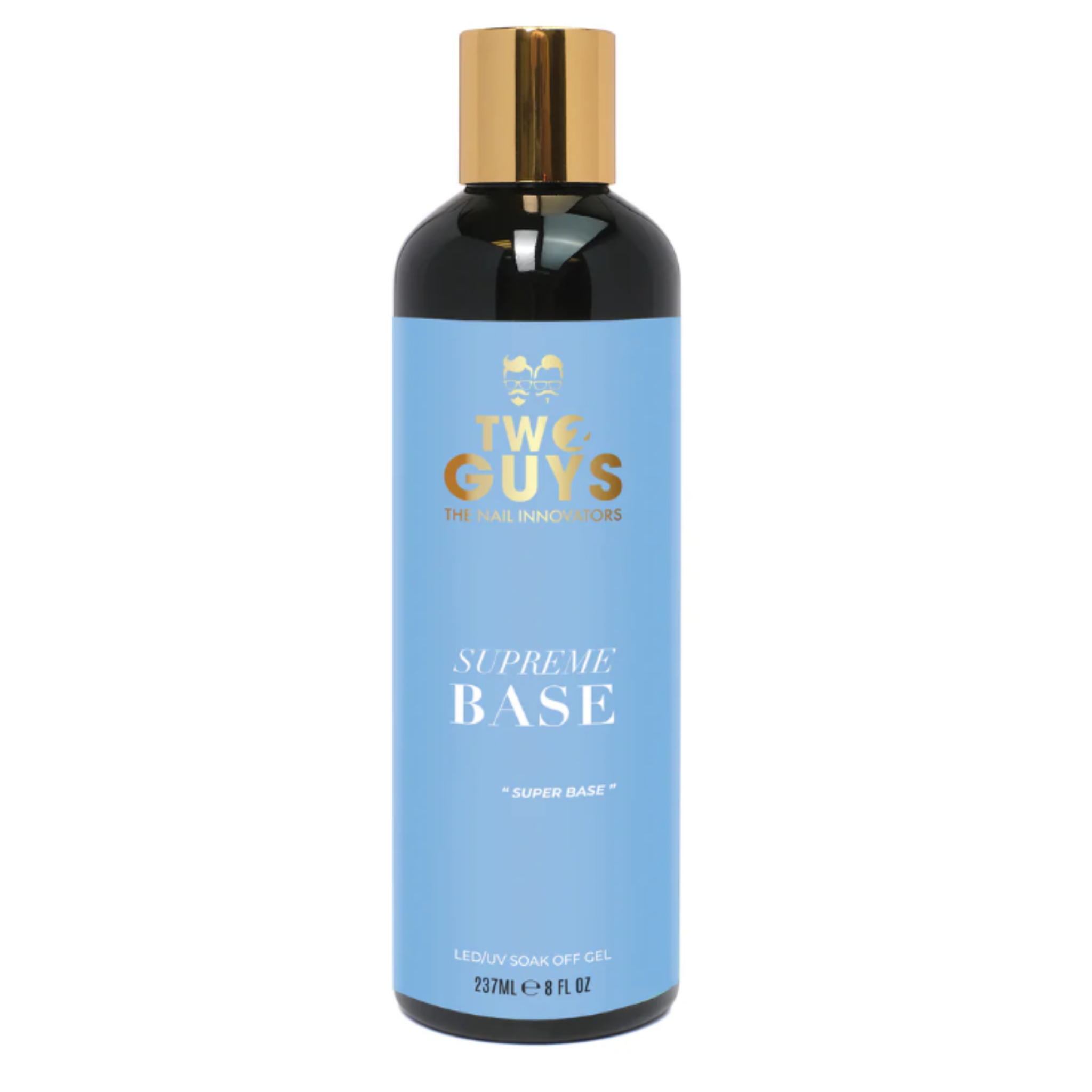 2Guys - Supreme Base Refill (8oz) – BolsaBeauty Nail Supply