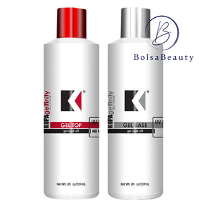 Kupa - Gel Base Top Coat Refill (8oz)