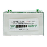 Startool - Drill Bit ST 3 in 1 Chamfer Silver (Fine/ Medium) - SALE