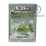 KDS Natural Spa - Deluxe Pedi Spa 4 en 1 (paquete individual)