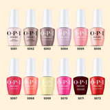 OPI - Spring 2026: Queens Rule - Gel Color (Set 12 Colors)