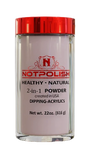 NotPolish - Dip Powder: Clear, Milky, Pink, Nude, Black... Refill (22oz)