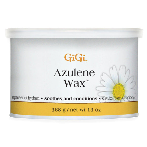 GiGi - Azulene Wax For Soothes and Conditions (14oz)