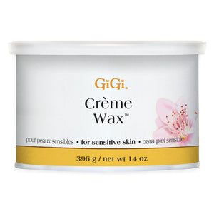 GiGi - Creme Wax For Sensitive Skin (14oz)