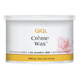 Cera en crema GiGi - Para pieles sensibles - 396 g (14 oz)