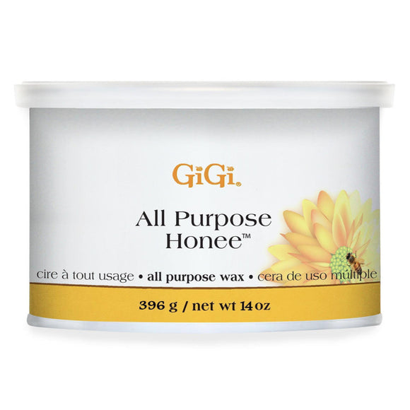 GiGi All Purpose Honee - Cera depilatoria - 396 g (14 oz)