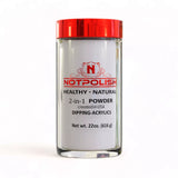 NotPolish - Dip Powder: Clear, Milky, Pink, Nude, Black... Refill (22oz)