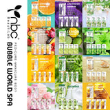 NBC - Pedicura Deluxe 4 en 1 en caja individual - Muchos aromas