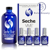 Seche - VIVE Gel Lacquer Top Coat Refill (16oz)