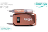 Ikonna - Model 10 Recharge Drill - Rose Gold (NEW)